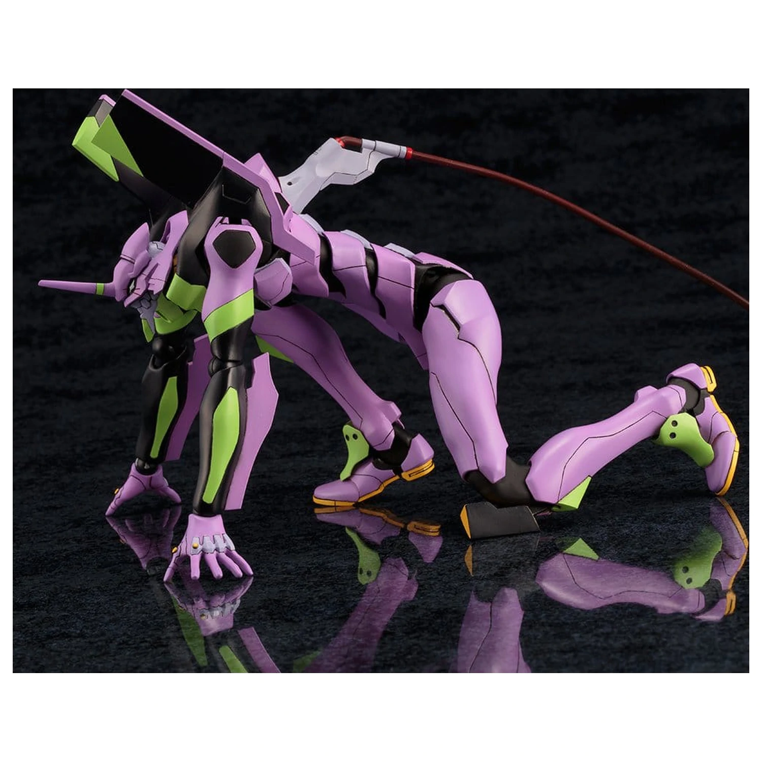 Evangelion: New Theatrical Edition plastový model Evangelion Test Type-01 TV Ver. 19 cm produktová fotografia