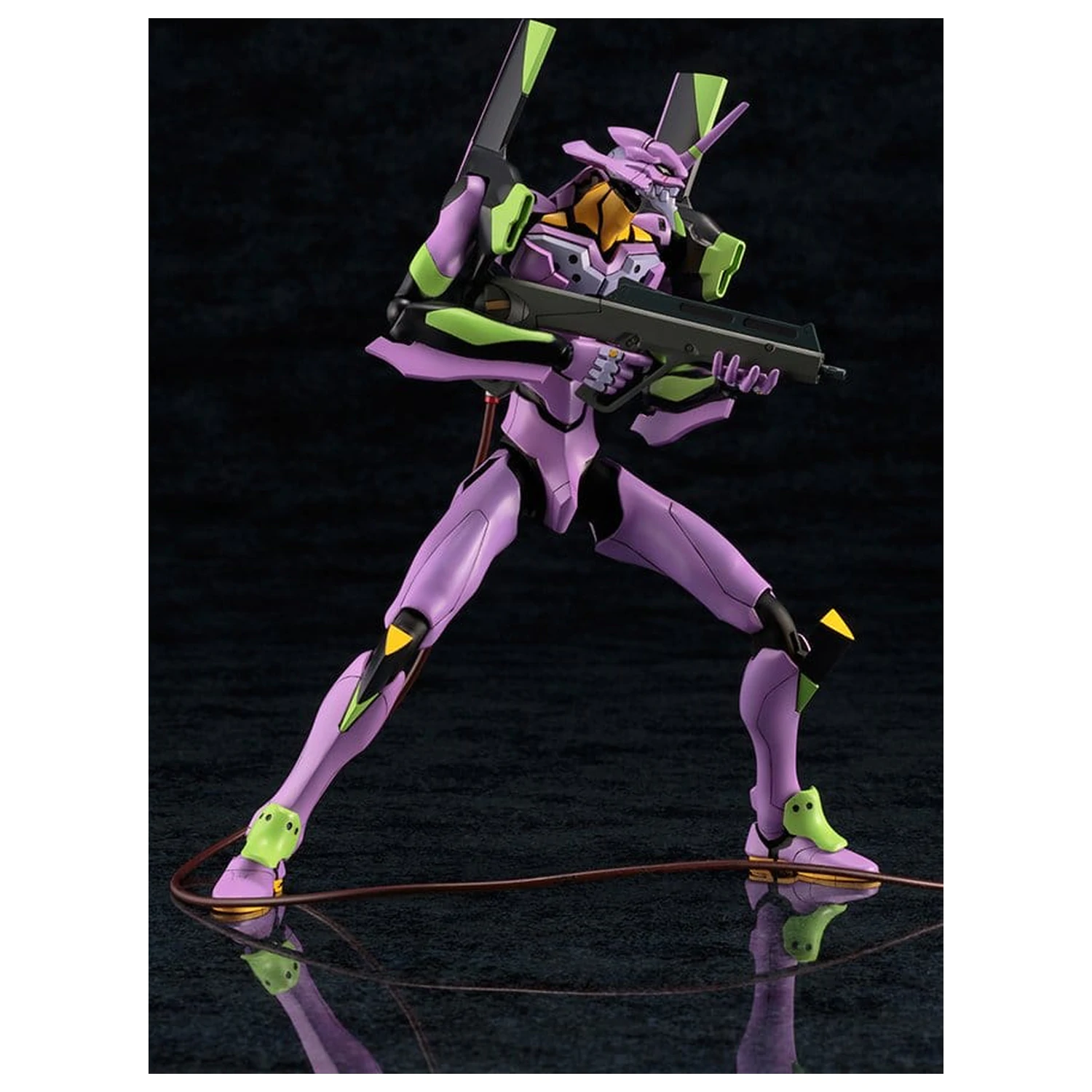 Evangelion: New Theatrical Edition plastový model Evangelion Test Type-01 TV Ver. 19 cm produktová fotografia