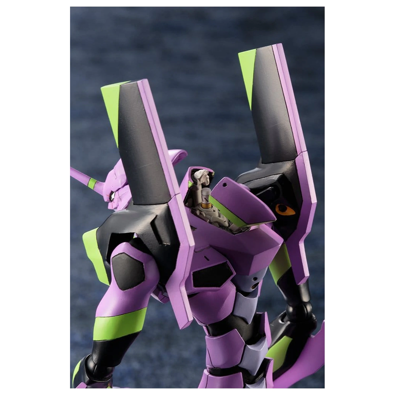 Evangelion: New Theatrical Edition plastový model Evangelion Test Type-01 TV Ver. 19 cm produktová fotografia