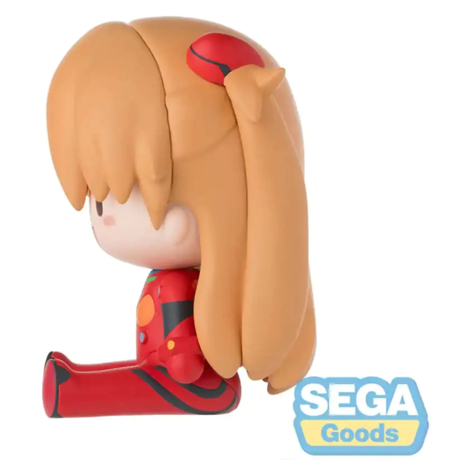 Evangelion: New Theatrical Edition Fuwa Petit Chibi figúrka Asuka Plug Suit 8 cm produktová fotografia