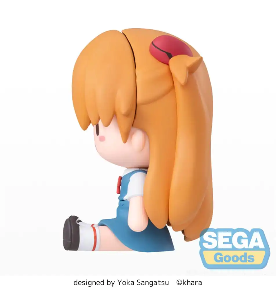 Evangelion: New Theatrical Edition Fuwa Petit Chibi figúrka Asuka Shikinami Langley 8 cm produktová fotografia