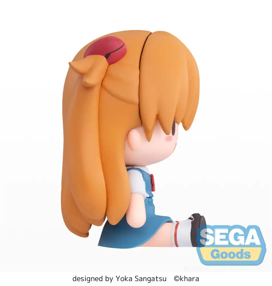 Evangelion: New Theatrical Edition Fuwa Petit Chibi figúrka Asuka Shikinami Langley 8 cm produktová fotografia