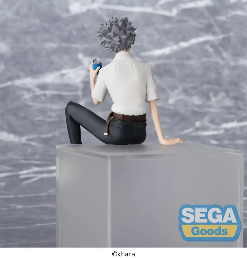 Evangelion: New Theatrical Edition PM Perching PVC socha Kaworu Nagisa 14 cm produktová fotografia