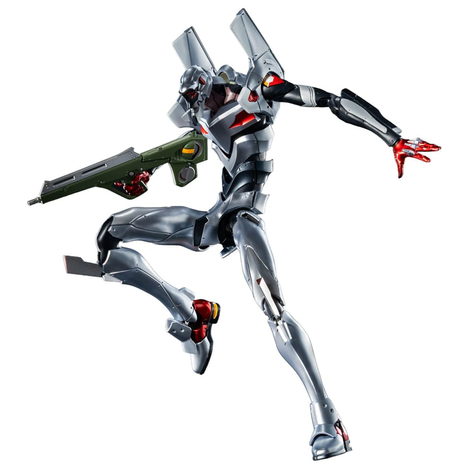 Evangelion: New Theatrical Edition Robo-Dou akčná figúrka Evangelion Testbed-04 25 cm produktová fotografia