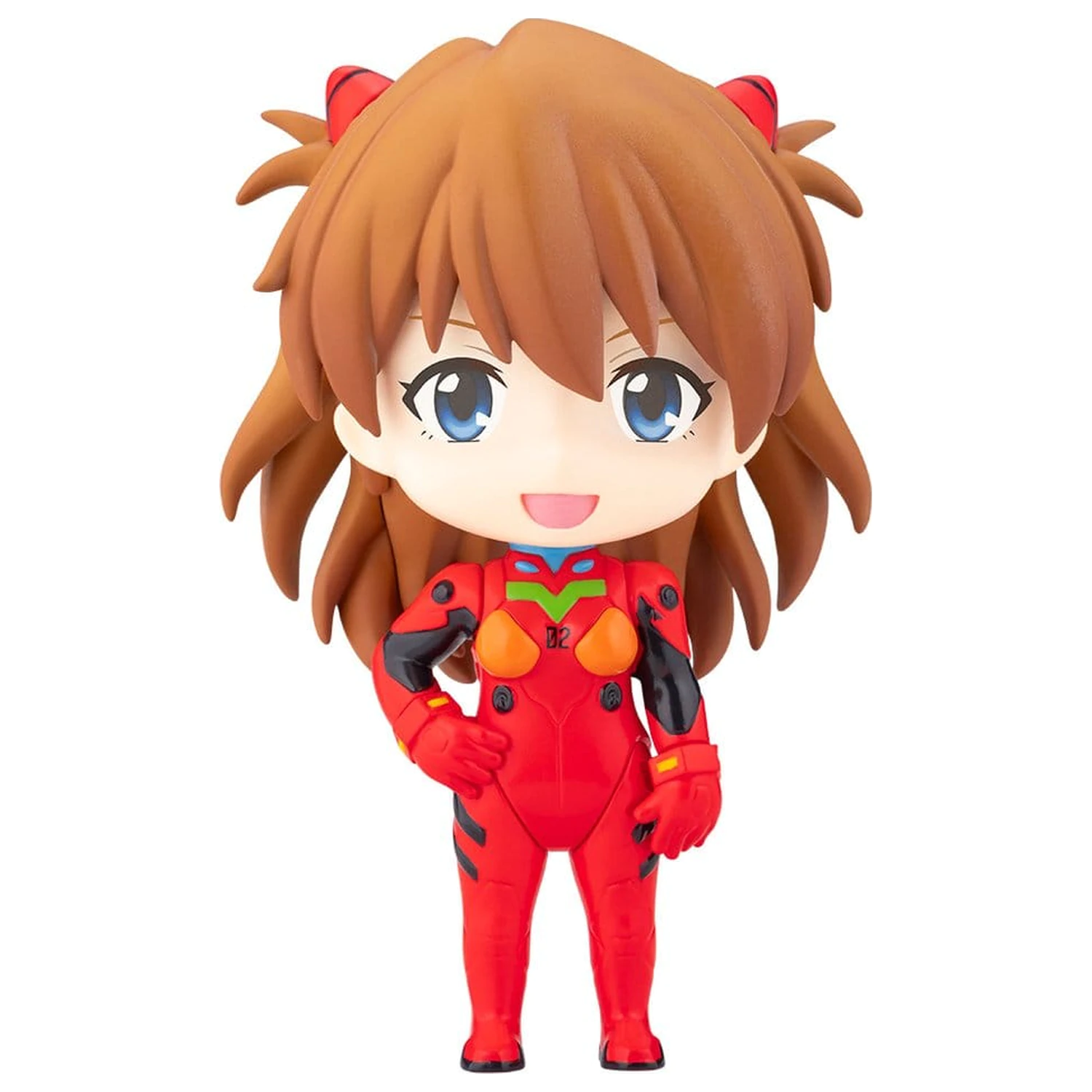 Evangelion: New Theatrical Edition Oshi Works Mini mini figúrka Asuka Shikinami Langley 10 cm produktová fotografia