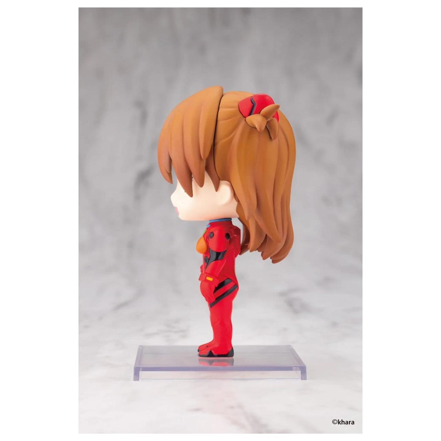 Evangelion: New Theatrical Edition Oshi Works Mini mini figúrka Asuka Shikinami Langley 10 cm produktová fotografia