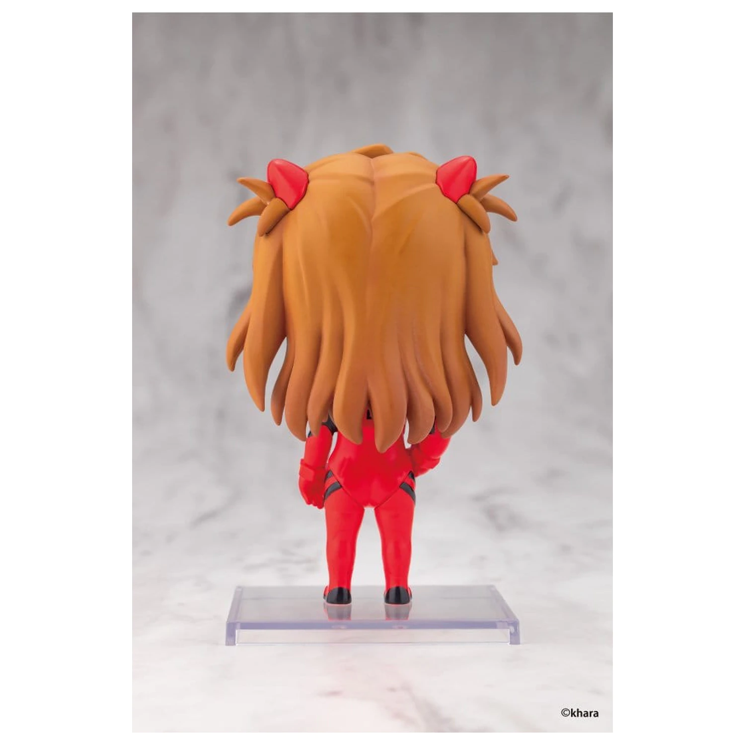 Evangelion: New Theatrical Edition Oshi Works Mini mini figúrka Asuka Shikinami Langley 10 cm produktová fotografia
