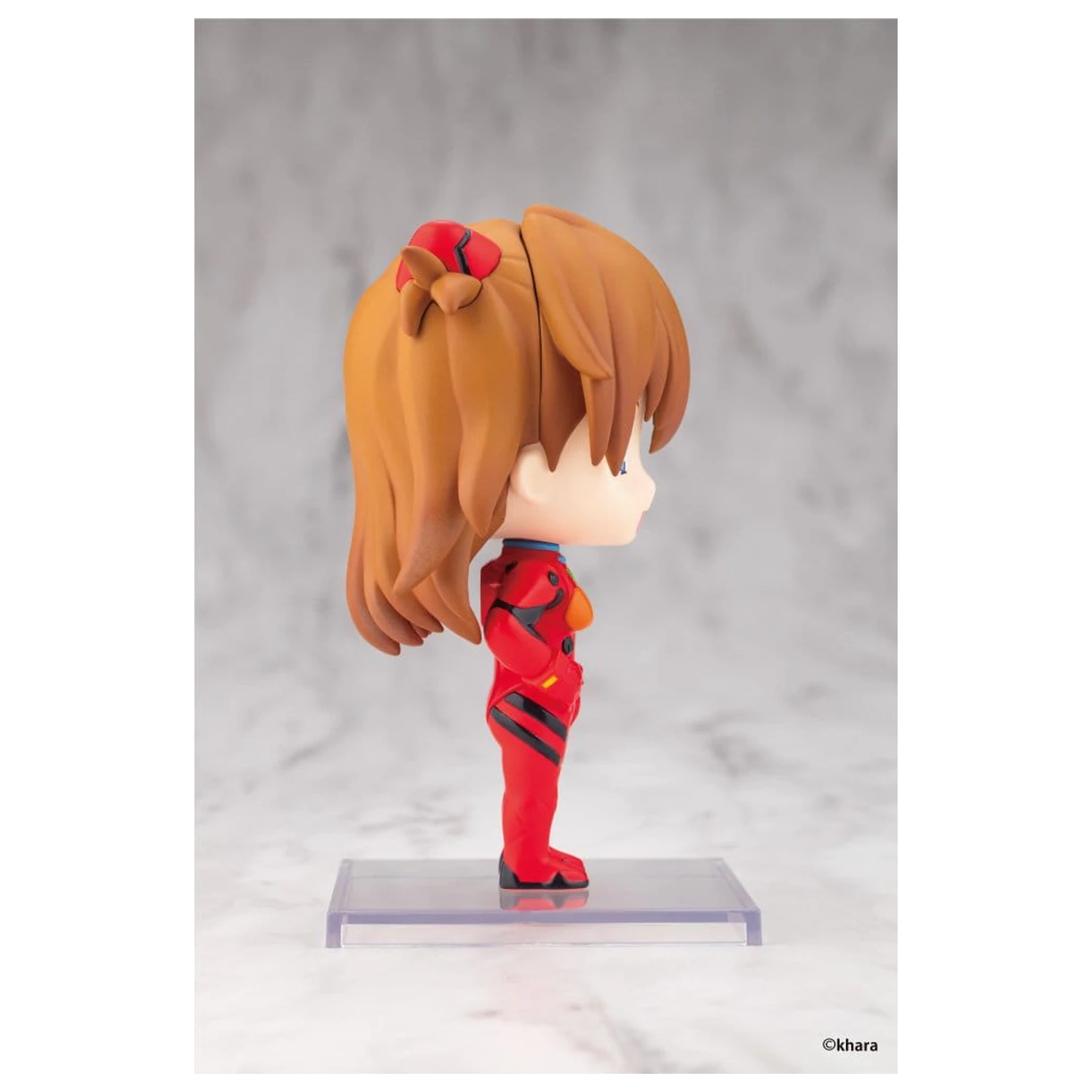 Evangelion: New Theatrical Edition Oshi Works Mini mini figúrka Asuka Shikinami Langley 10 cm produktová fotografia
