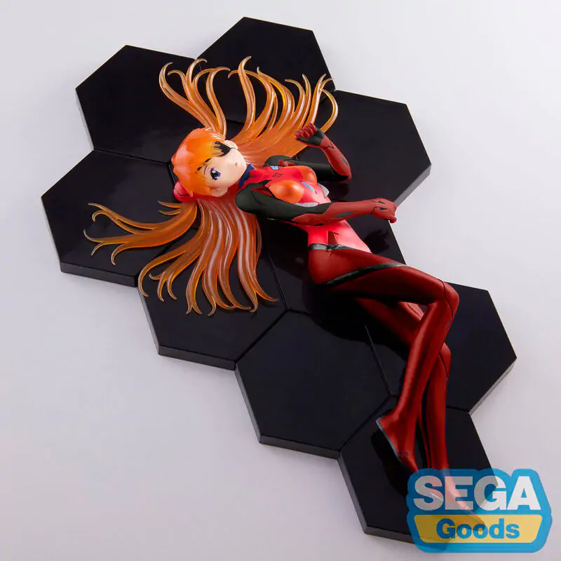 Evangelion New Theatrical Luminasta Asuka figúrka 25 cm termékfotó