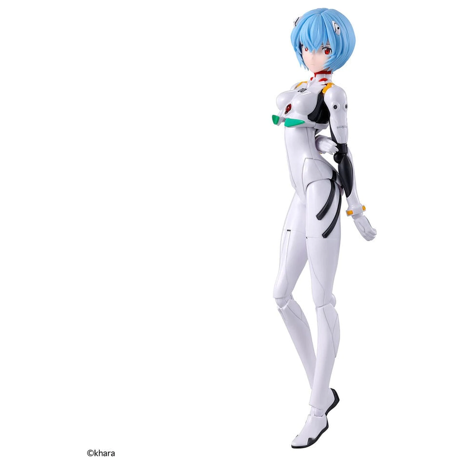 Evangelion Rei Ayanami Plugsuit Ver. model kit 30MP produktová fotografia