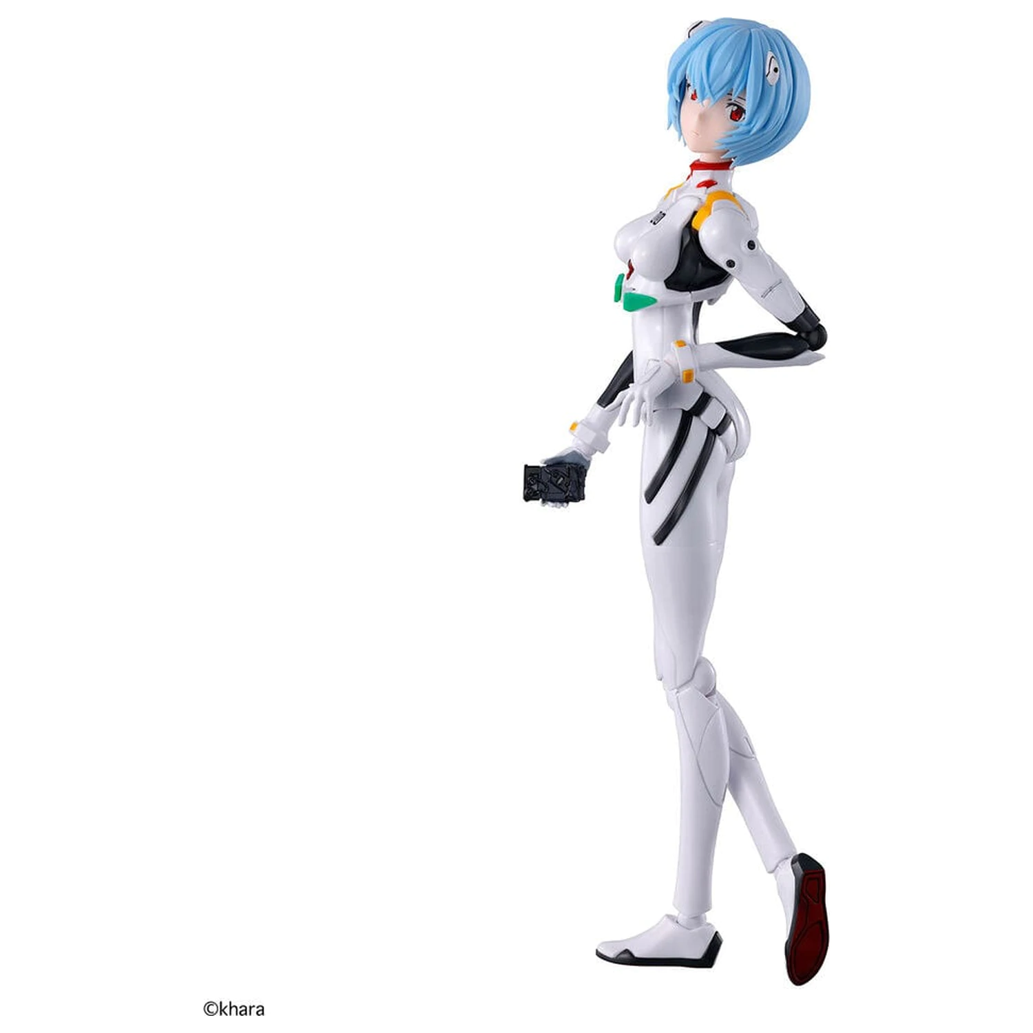 Evangelion Rei Ayanami Plugsuit Ver. model kit 30MP produktová fotografia