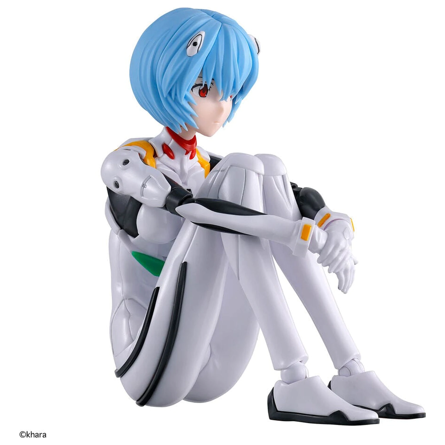 Evangelion Rei Ayanami Plugsuit Ver. model kit 30MP produktová fotografia