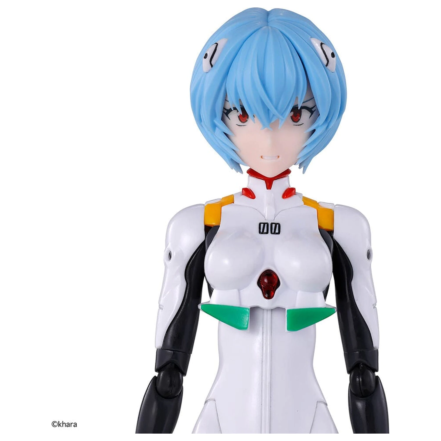 Evangelion Rei Ayanami Plugsuit Ver. model kit 30MP produktová fotografia