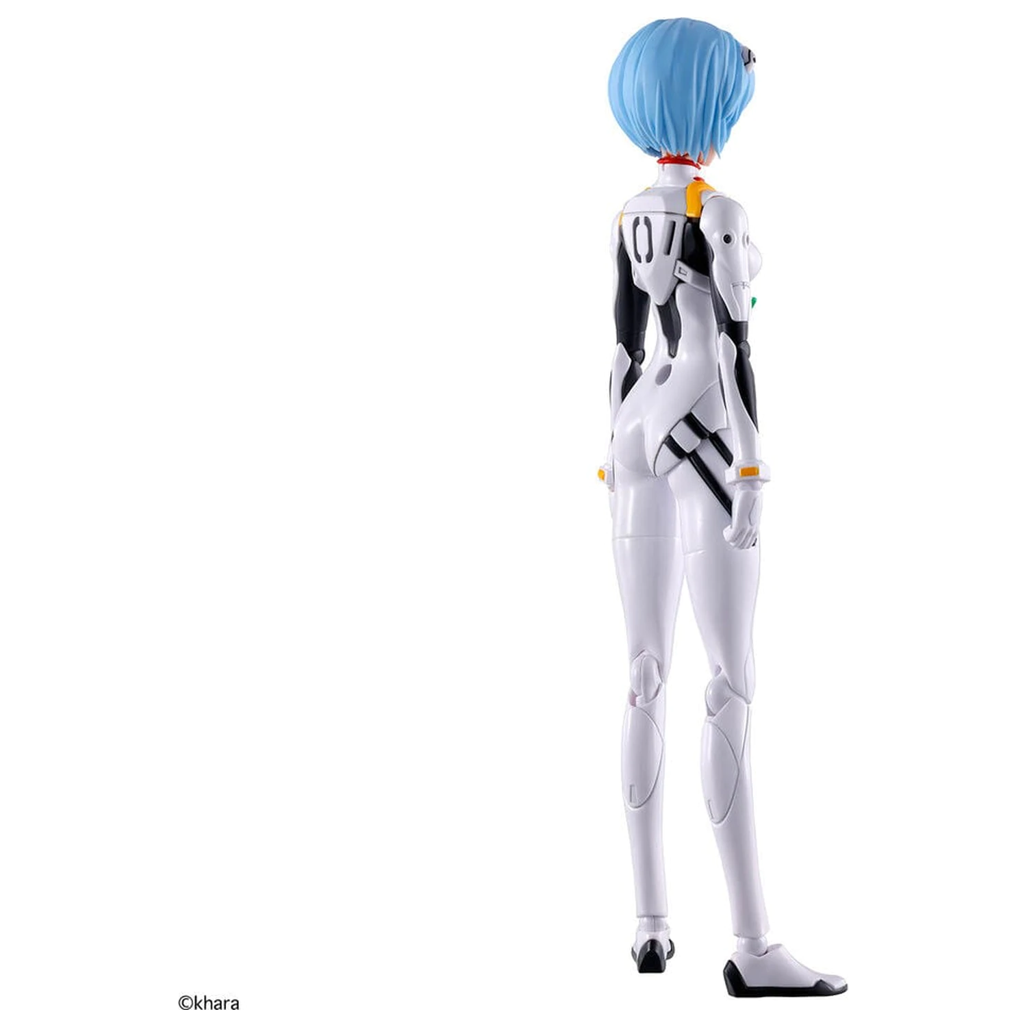 Evangelion Rei Ayanami Plugsuit Ver. model kit 30MP produktová fotografia