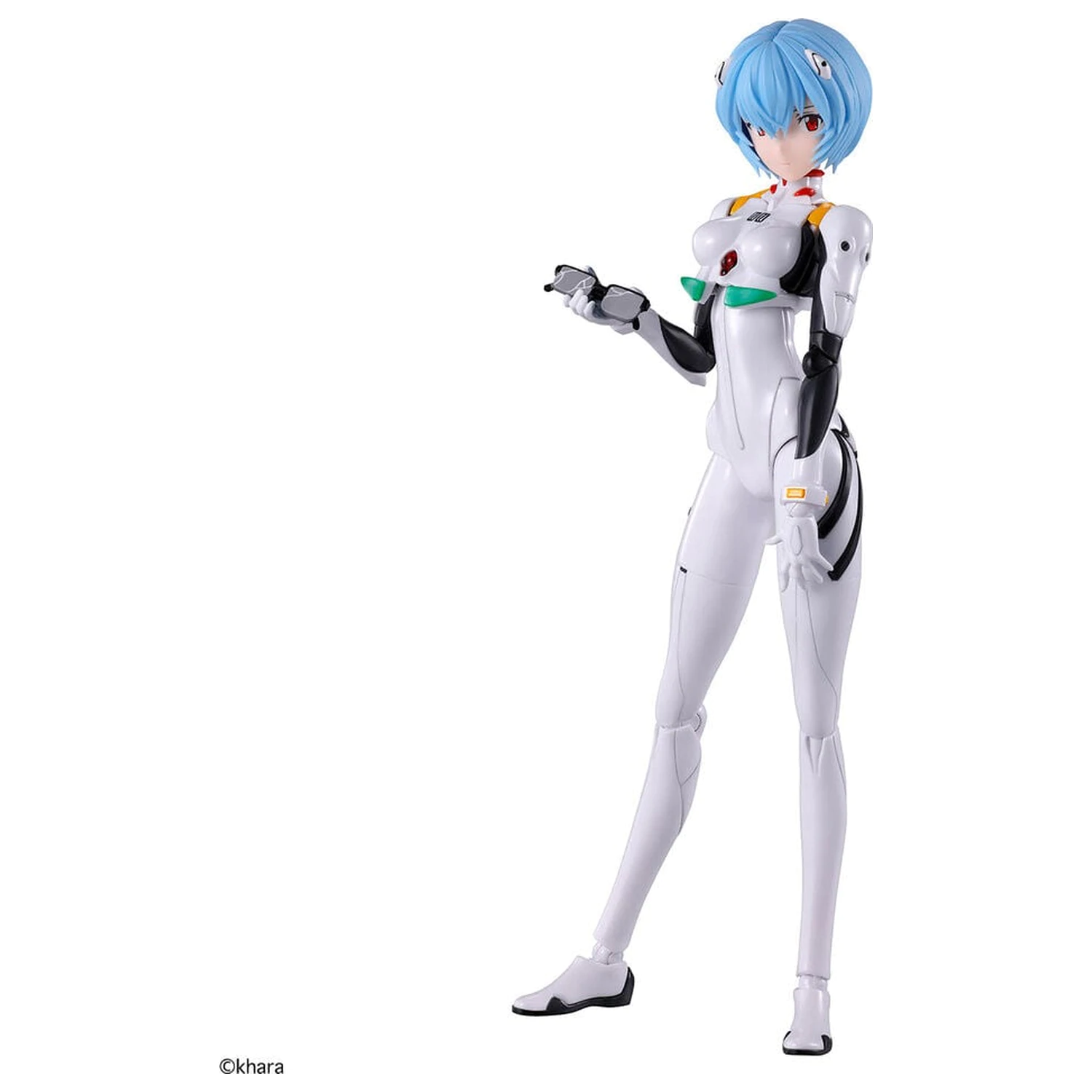 Evangelion Rei Ayanami Plugsuit Ver. model kit 30MP produktová fotografia
