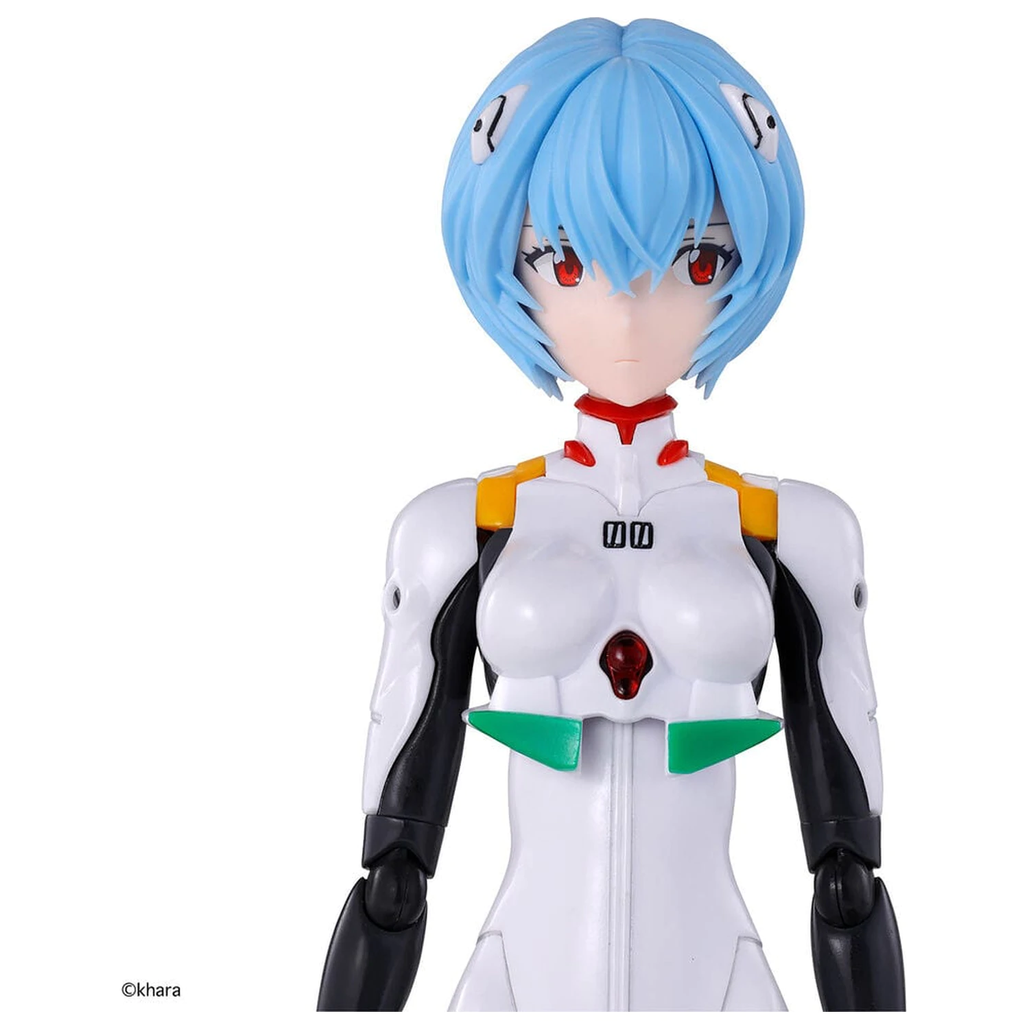Evangelion Rei Ayanami Plugsuit Ver. model kit 30MP produktová fotografia