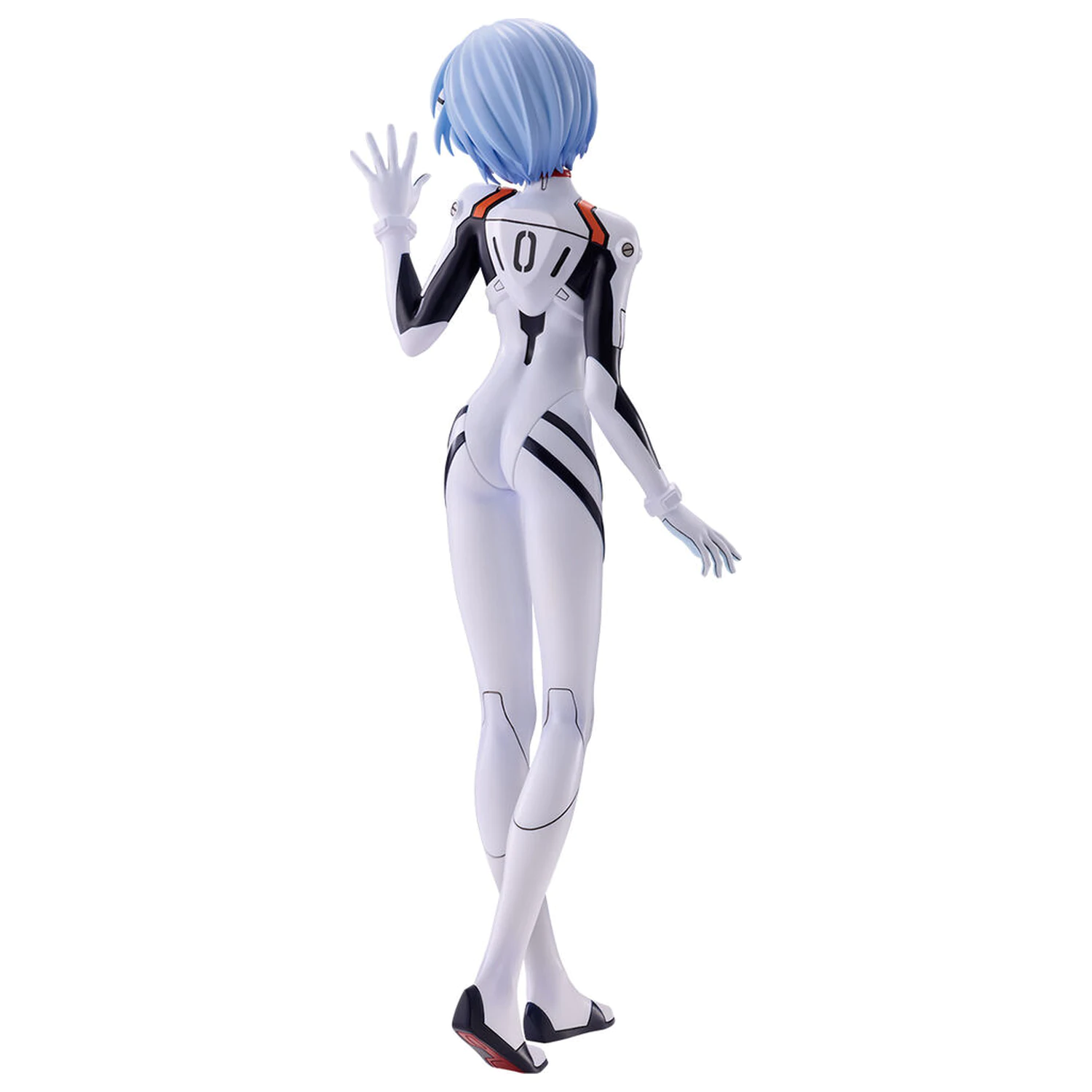 Evangelion Rey Ayanami 30th Anniversary figúrka 21cm produktová fotografia