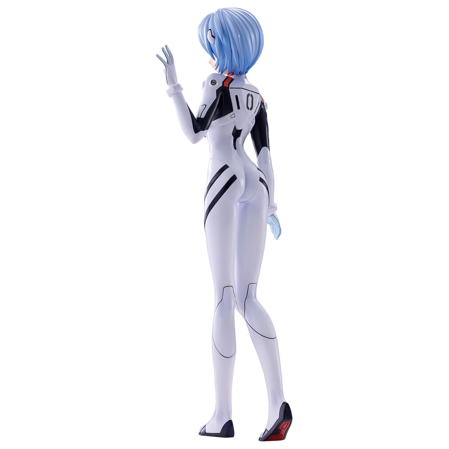 Evangelion Rey Ayanami 30th Anniversary figúrka 21cm produktová fotografia