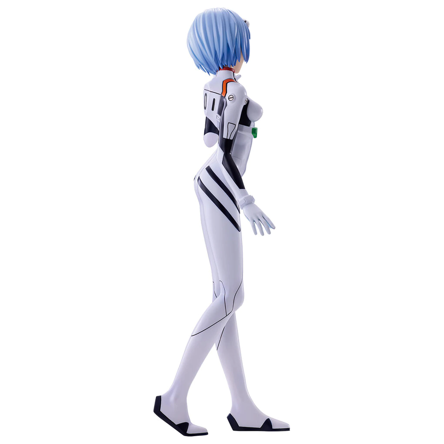 Evangelion Rey Ayanami 30th Anniversary figúrka 21cm produktová fotografia