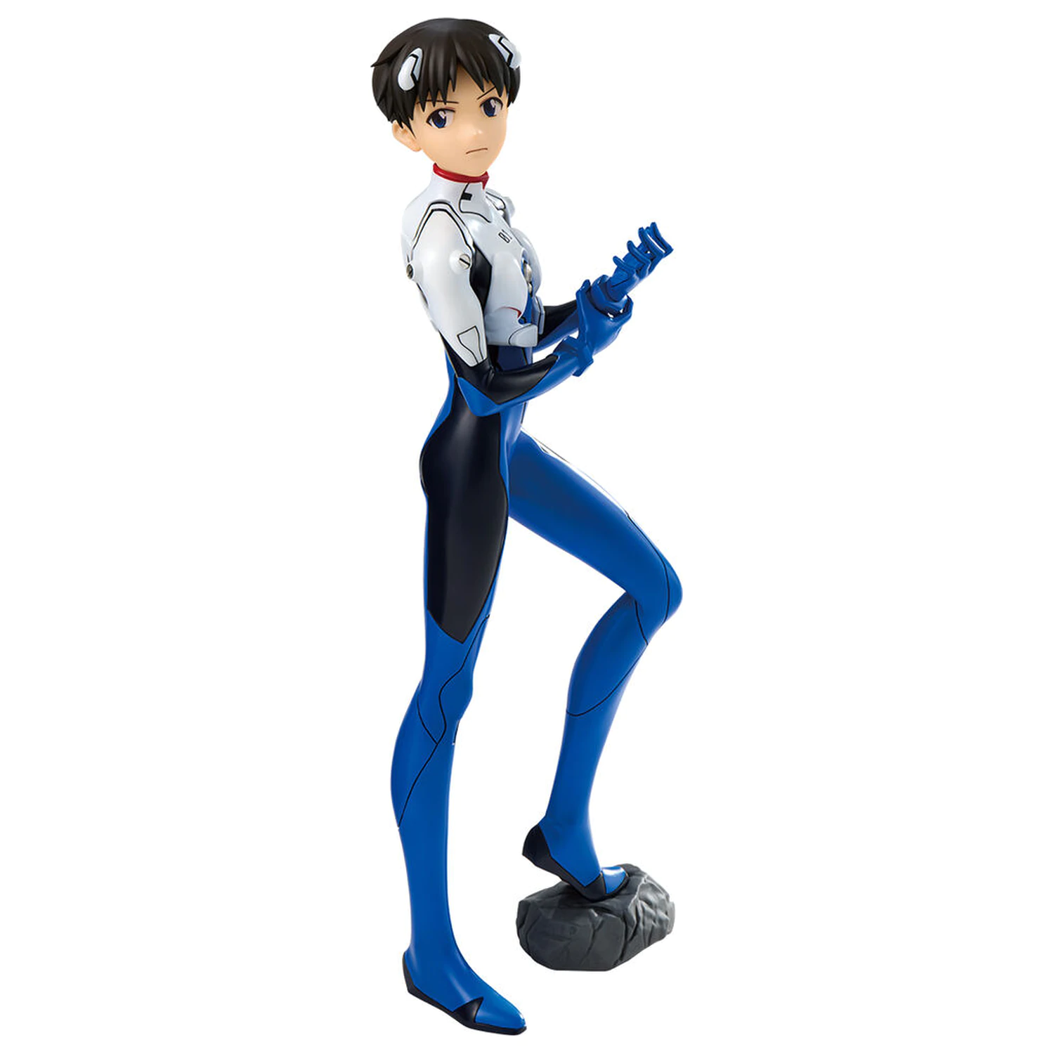 Evangelion Shinji Ikari figúrka k 30. výročiu 21cm produktová fotografia