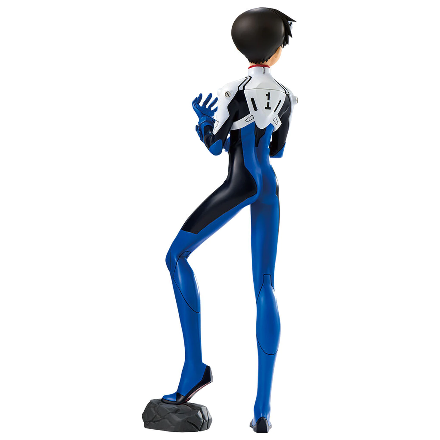 Evangelion Shinji Ikari figúrka k 30. výročiu 21cm produktová fotografia