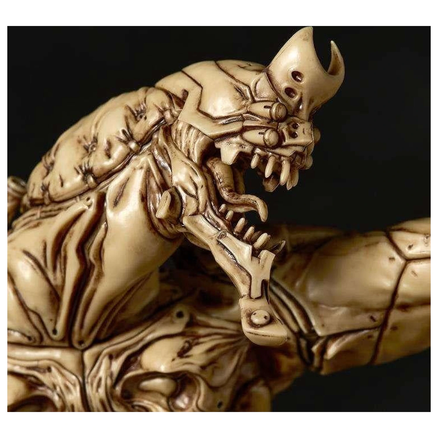 Evangelion Unit 02 "The Beast" modelová súprava Artpla 22 cm produktová fotografia