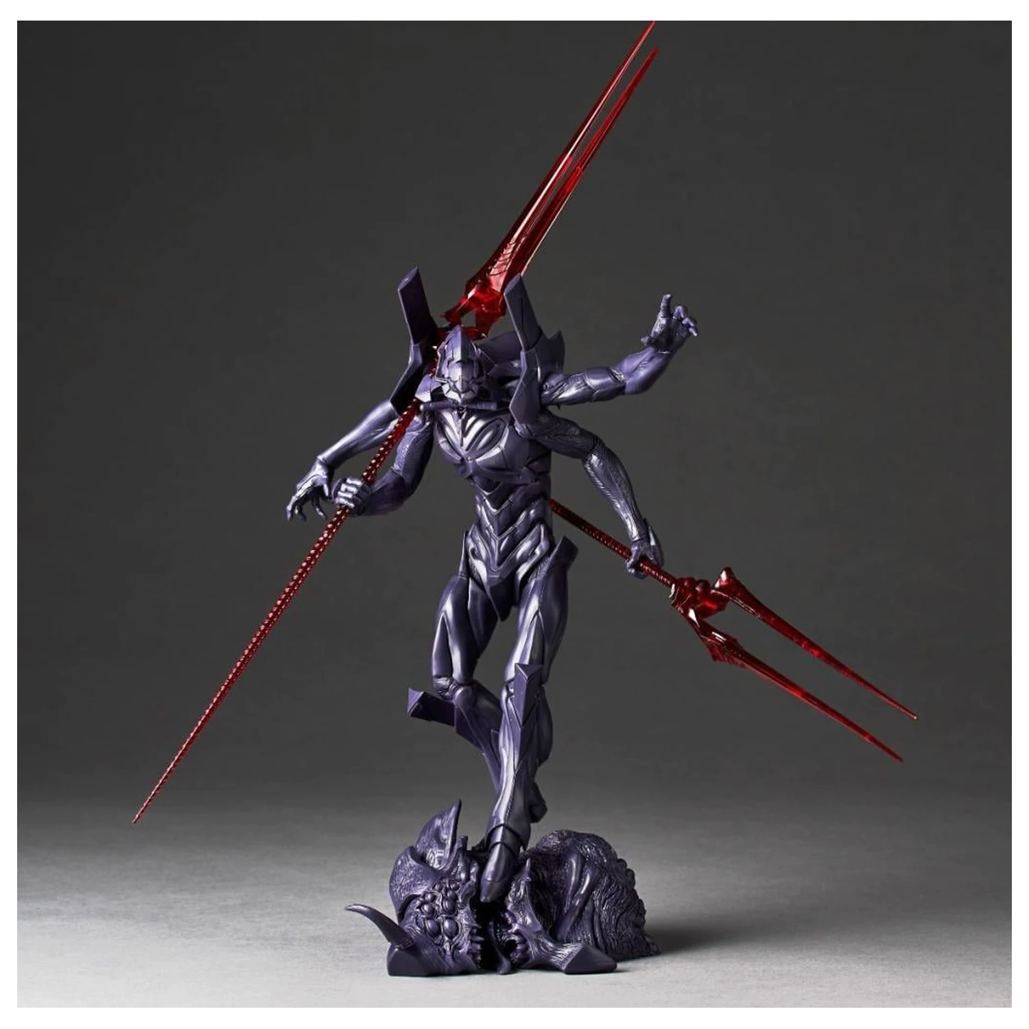Evangelion Unit-13 Last Executioner Plastikový model Artpla 22 cm produktová fotografia