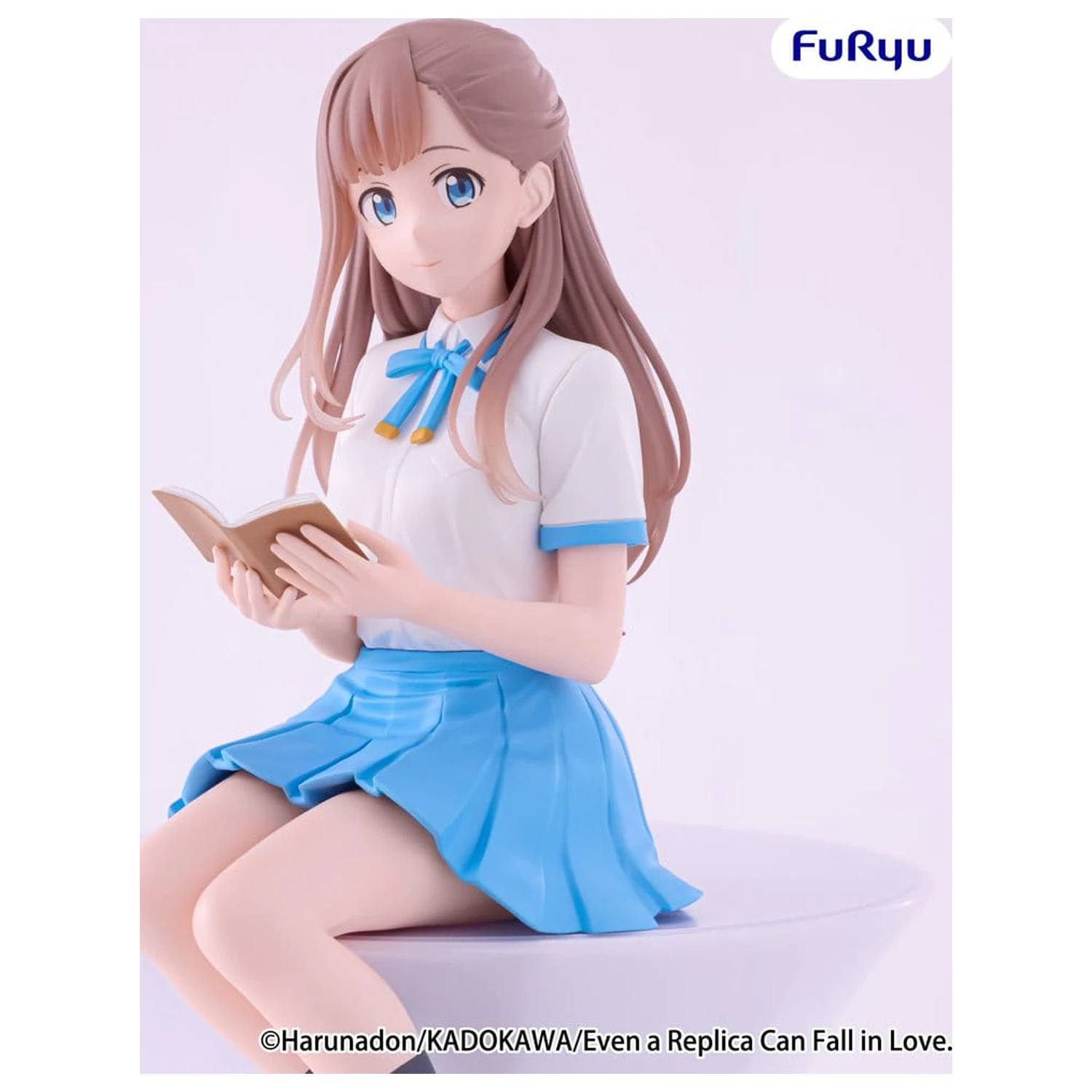 Even a Replica Can Fall in Love PVC figúrka Noodle Stopper -Nao- 14 cm produktová fotografia