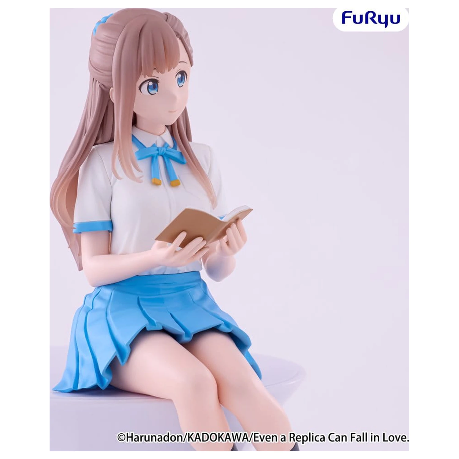 Even a Replica Can Fall in Love PVC figúrka Noodle Stopper -Nao- 14 cm produktová fotografia
