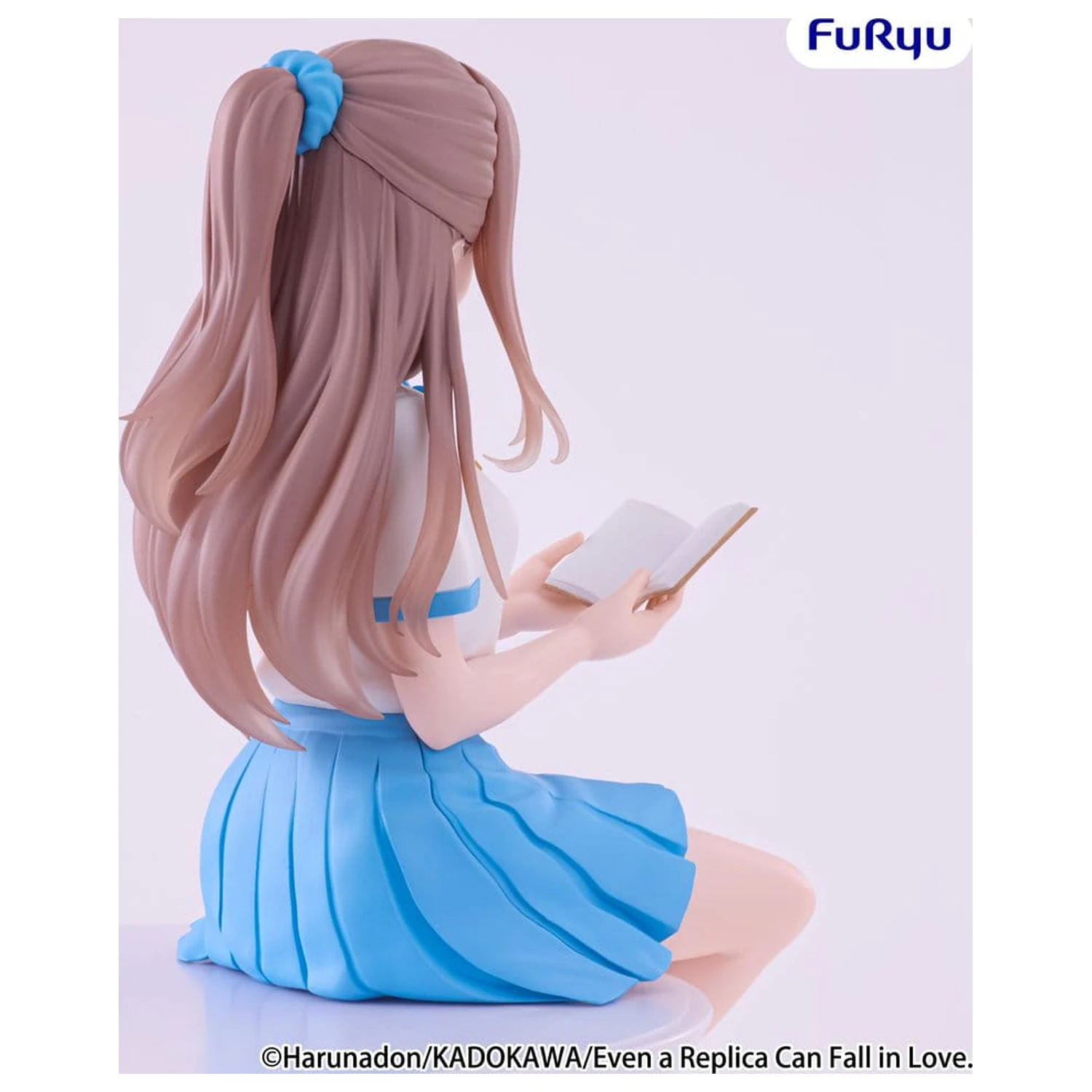 Even a Replica Can Fall in Love PVC figúrka Noodle Stopper -Nao- 14 cm produktová fotografia