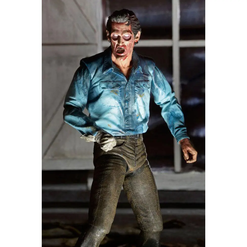 Evil Dead 2 akčná figúrka Ultimate Ash 18 cm termékfotó