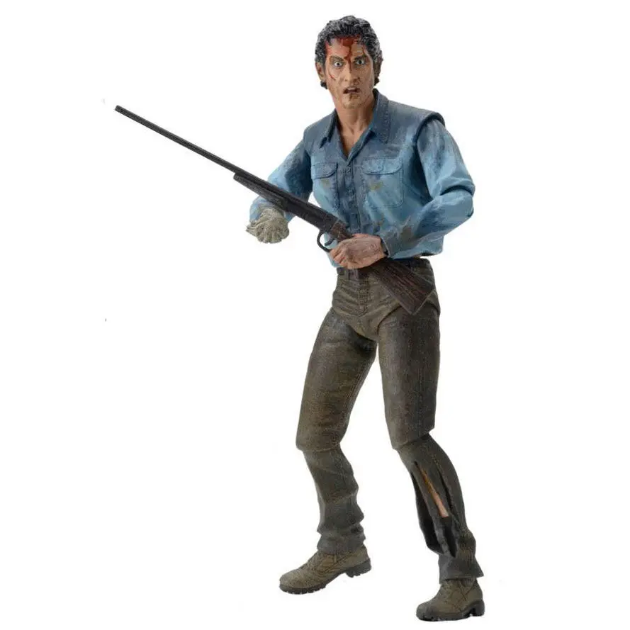 Evil Dead 2 akčná figúrka Ultimate Ash 18 cm termékfotó