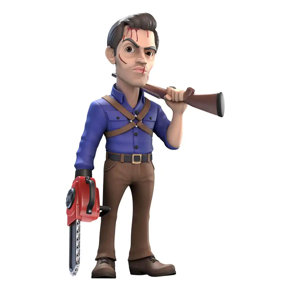 Evil Dead Minix akčná figúrka Ash Williams 12 cm termékfotó