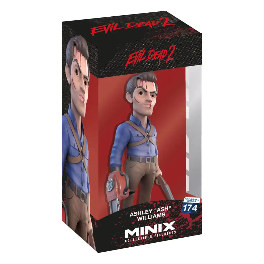 Evil Dead Minix akčná figúrka Ash Williams 12 cm termékfotó