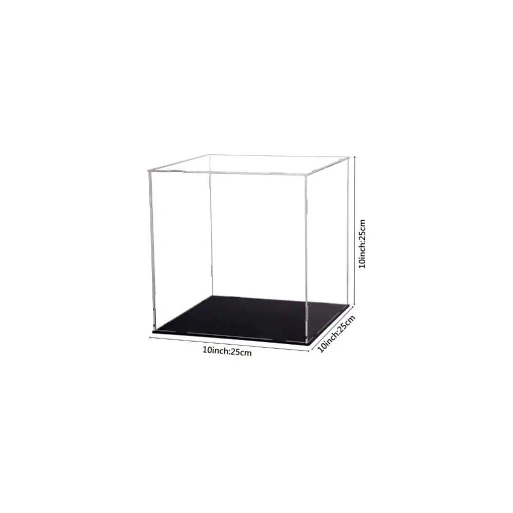 Evoretro Acrylic Modular Display Case 25 cm termékfotó