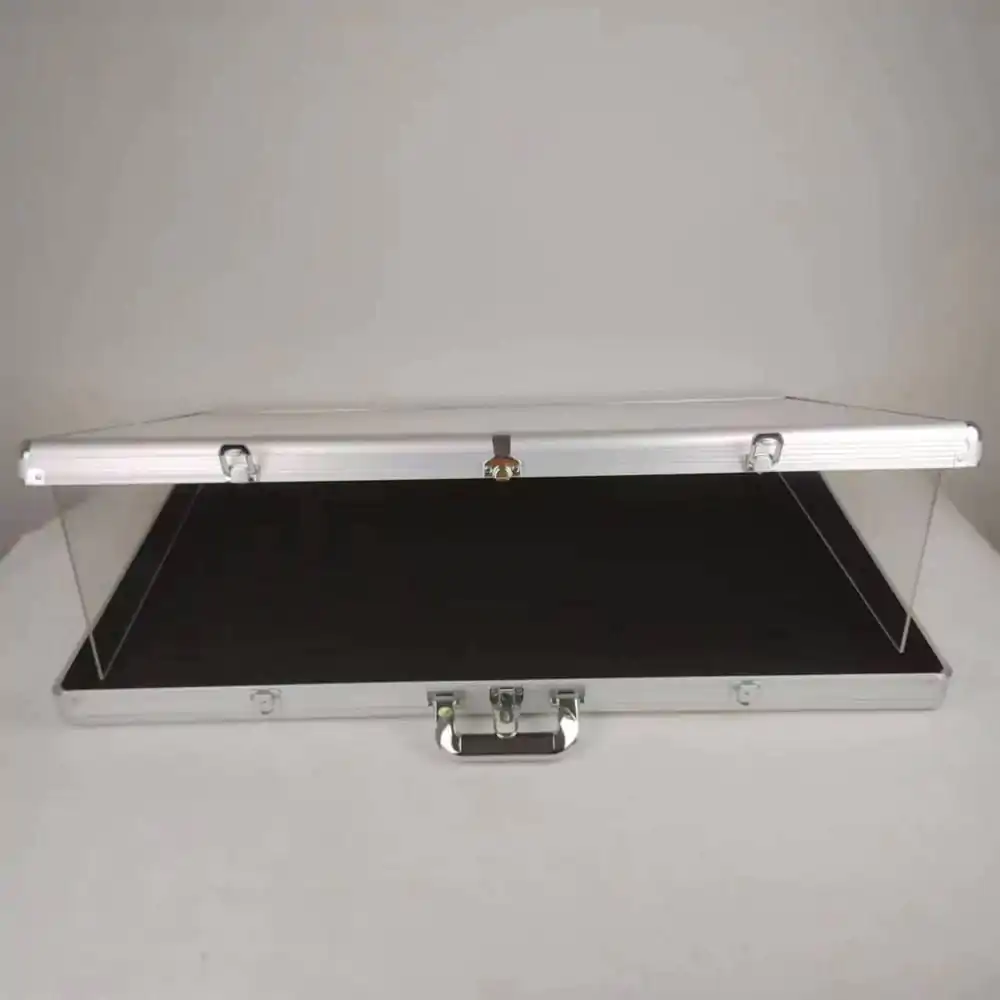 Kufor na vystavenie zberateľských kariet Evoretro produktová fotografia