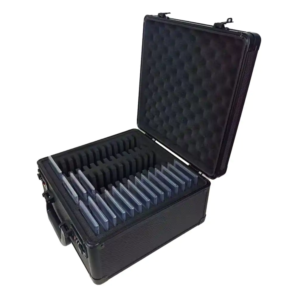 Evoretro kufrík na obchodné karty pre booster packy produktová fotografia