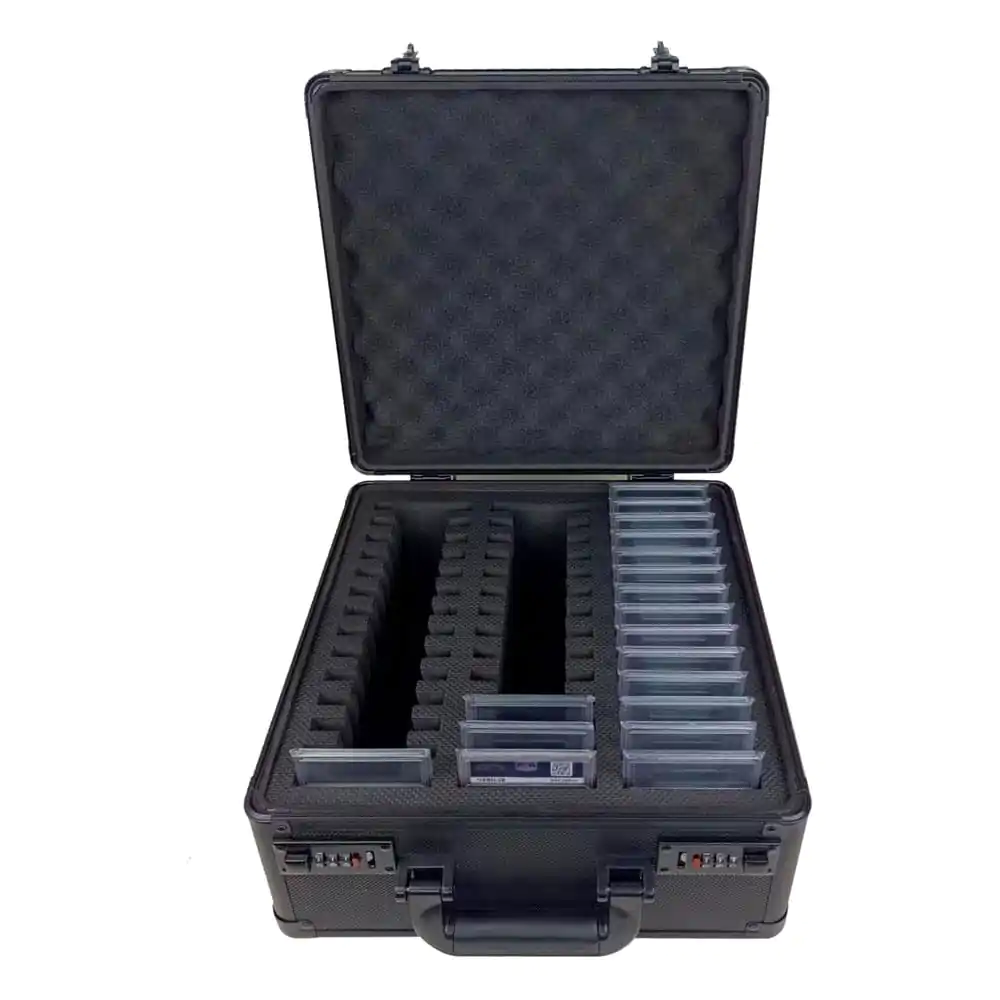Evoretro kufrík na obchodné karty pre booster packy produktová fotografia