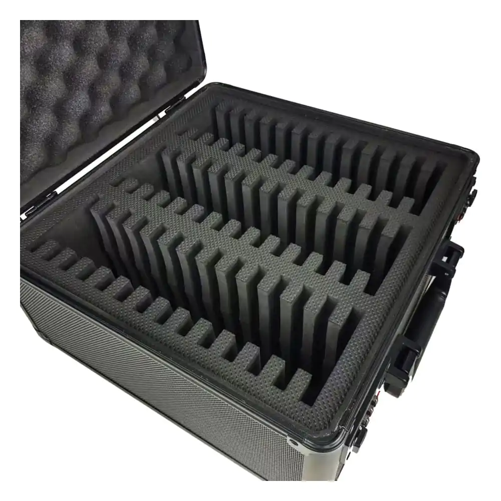 Evoretro kufrík na obchodné karty pre booster packy produktová fotografia