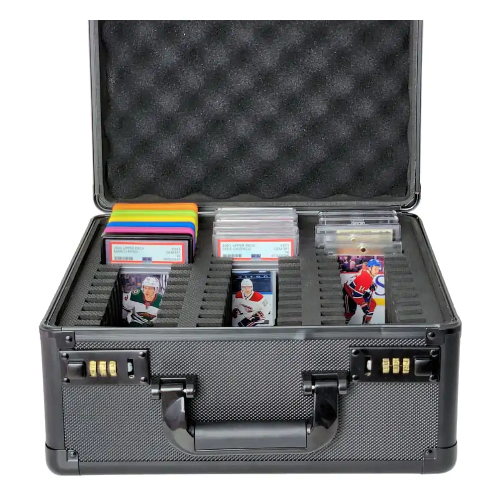 Evoretro kufrík na obchodné karty pre booster packy produktová fotografia