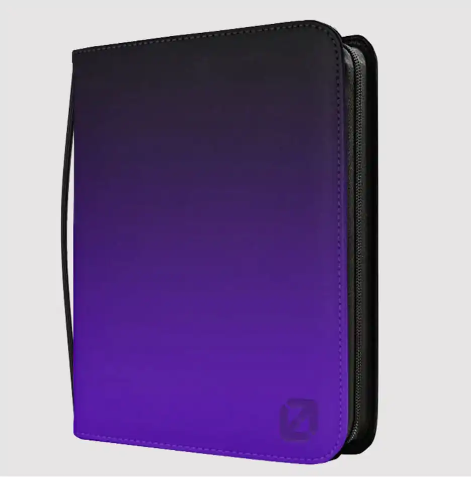 Evoretro Shield+ Topload album na karty 216 kariet Purple produktová fotografia