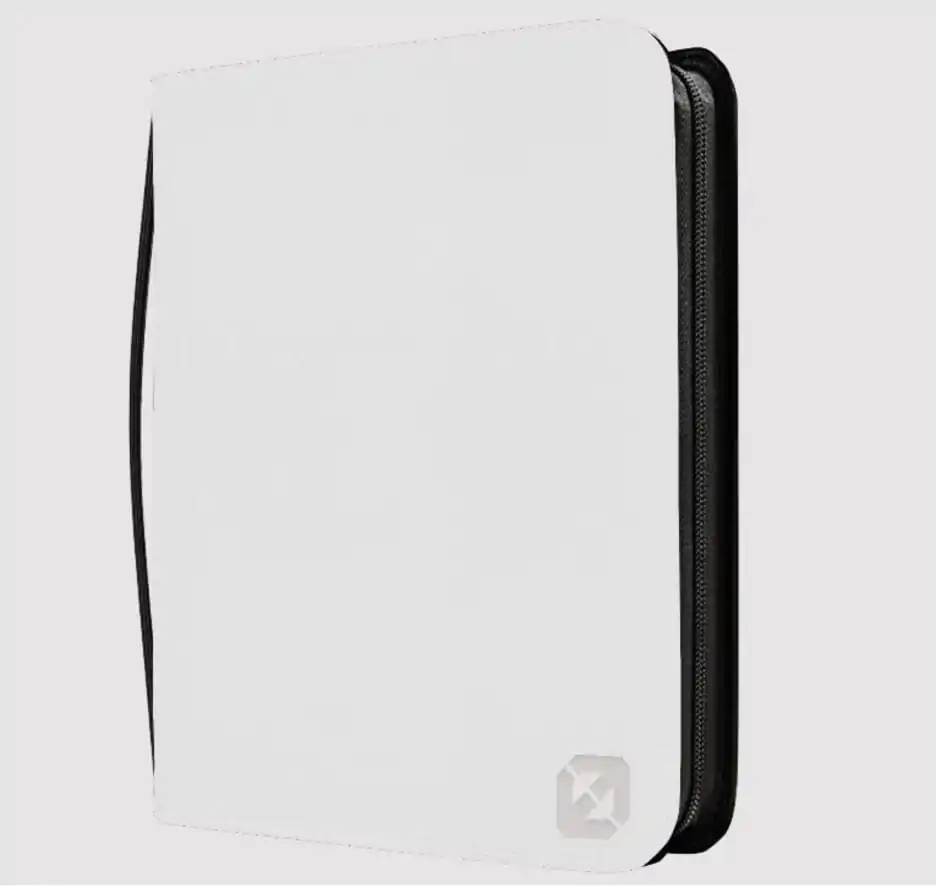 Evoretro Shield+ Topload Album na karty 216 kariet White produktová fotografia