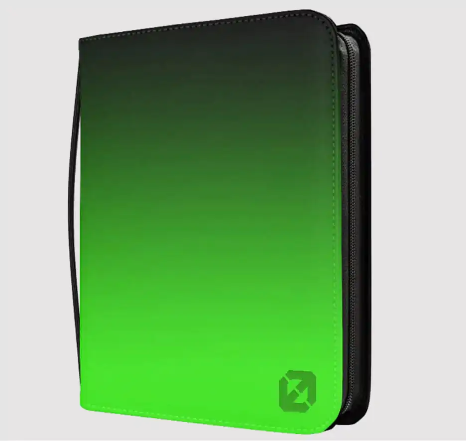 Evoretro Shield+ Topload album na karty 216 kariet Neon Green produktová fotografia