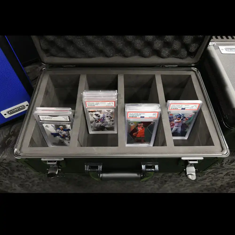 Kufor na obchodné karty Evoretro Black XL produktová fotografia