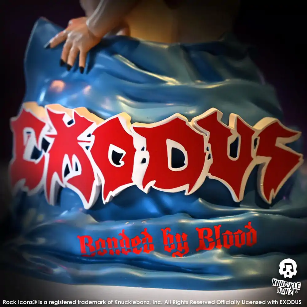 Exodus 3D Vinyl Socha Bonded by Blood 22 cm produktová fotografia