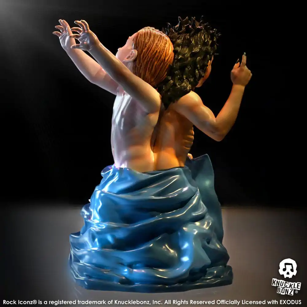 Exodus 3D Vinyl Socha Bonded by Blood 22 cm produktová fotografia
