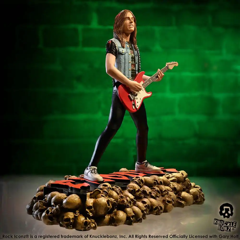 Exodus Rock Iconz Socha 1/9 Gary Holt 22 cm produktová fotografia