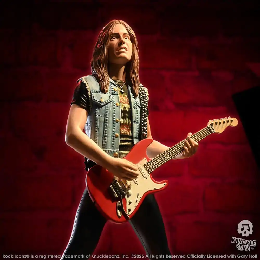 Exodus Rock Iconz Socha 1/9 Gary Holt 22 cm produktová fotografia
