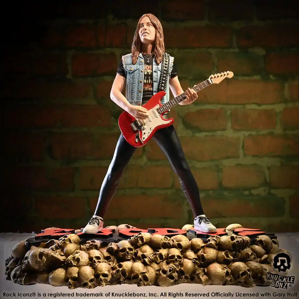 Exodus Rock Iconz Socha 1/9 Gary Holt 22 cm produktová fotografia