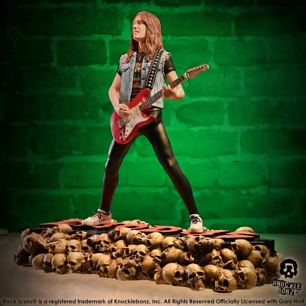 Exodus Rock Iconz Socha 1/9 Gary Holt 22 cm produktová fotografia